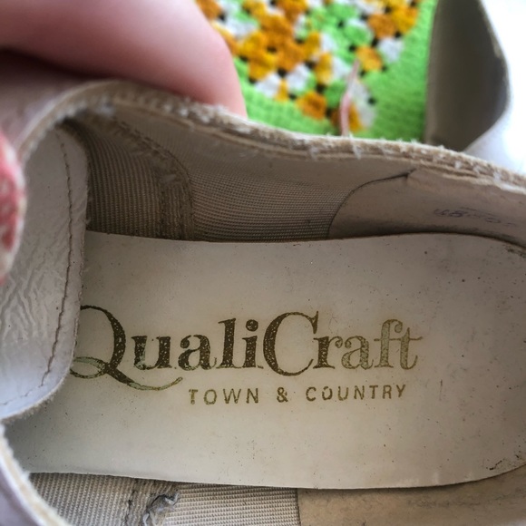 SOLD Vintage 60s White Saddle Shoes 🌸 - Picture 3 of 6